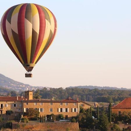 Le Clos Du Botaniste Pouilly-le-Monial Экстерьер фото