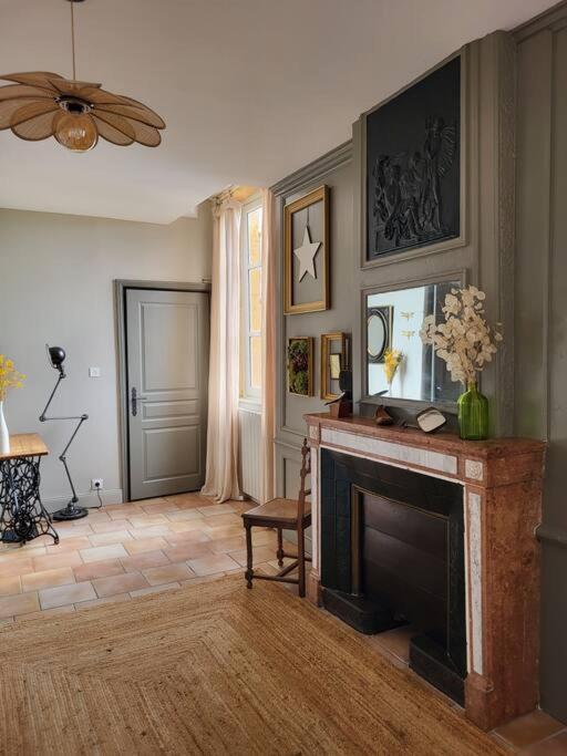 Le Clos Du Botaniste Pouilly-le-Monial Экстерьер фото