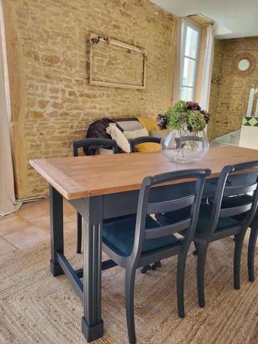 Le Clos Du Botaniste Pouilly-le-Monial Экстерьер фото