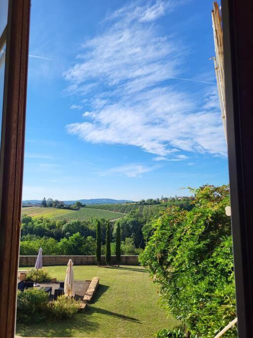 Le Clos Du Botaniste Pouilly-le-Monial Экстерьер фото