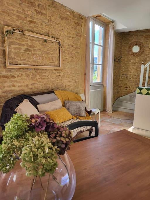 Le Clos Du Botaniste Pouilly-le-Monial Экстерьер фото